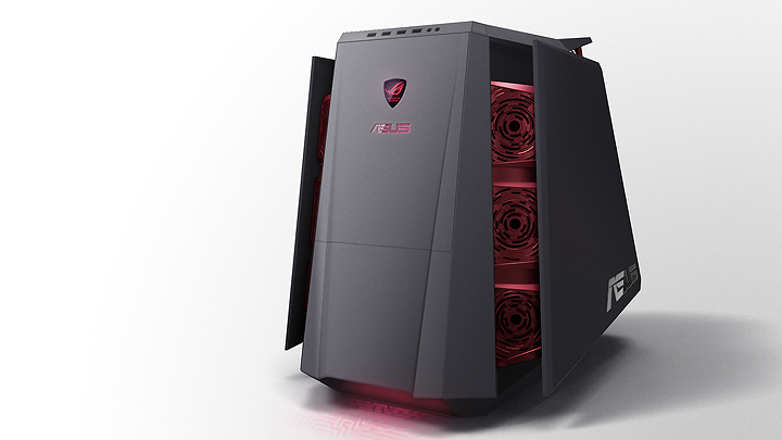 rog tytan cg8890 gaming desktop ASUS ROG COMPUTEX Press Conference 2012