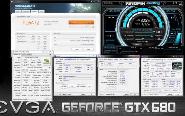 how to overclock with evga precision x gtx 660