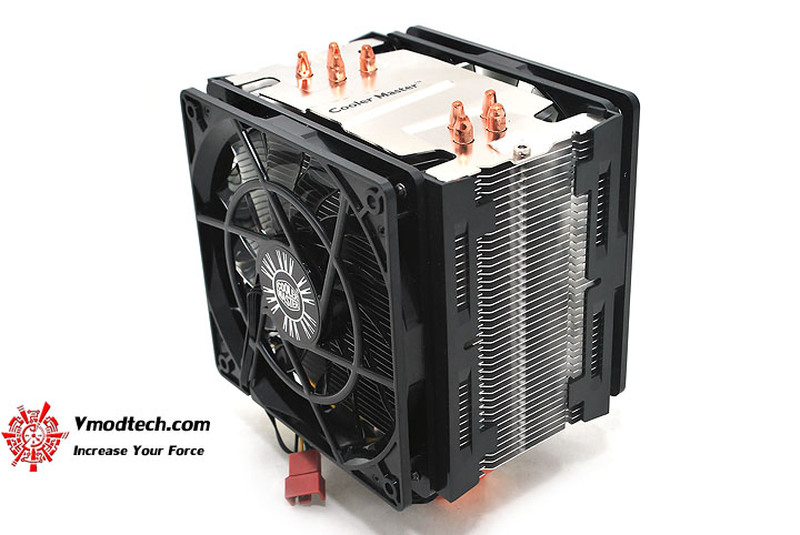 dsc 0250 Cooler Master Hyper 412 SLIM