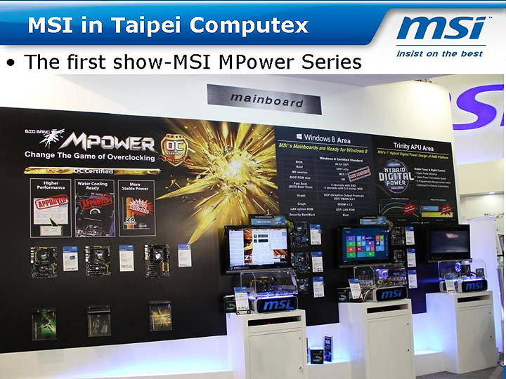 slide17 msi mini Computex 2012 in Thailand