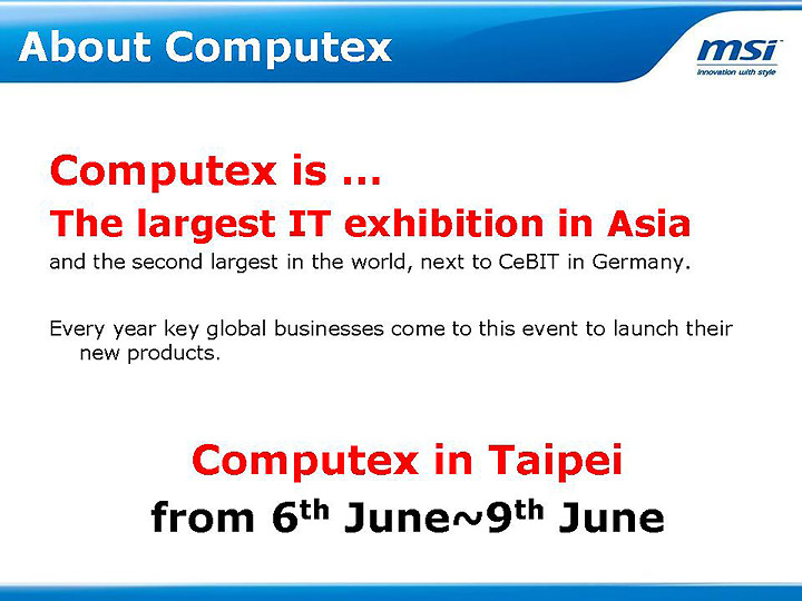 slide2 msi mini Computex 2012 in Thailand