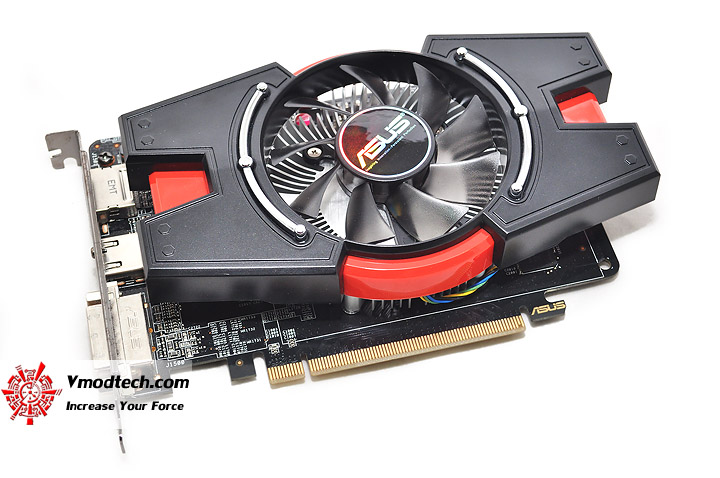 dsc 0004 ASUS Radeon HD 7750 1GB DDR5 Review