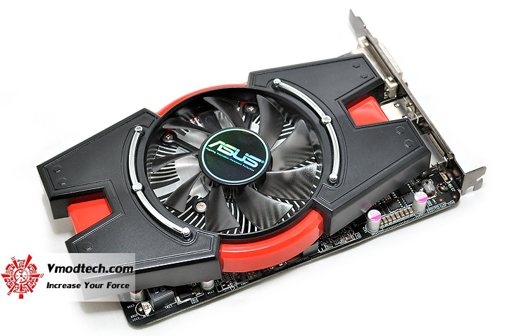 dsc 0011 ASUS Radeon HD 7750 1GB DDR5 Review