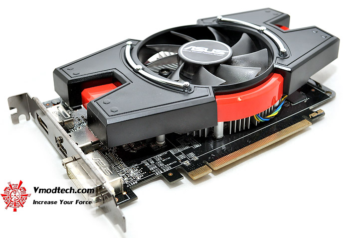 dsc 0023 ASUS Radeon HD 7750 1GB DDR5 Review