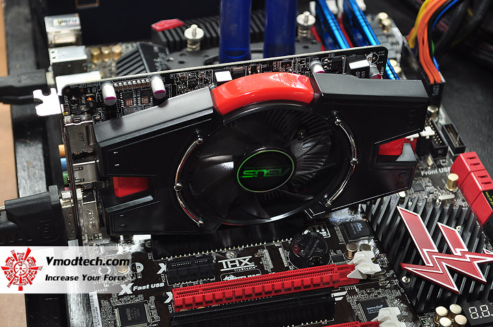 dsc 0394 ASUS Radeon HD 7750 1GB DDR5 Review