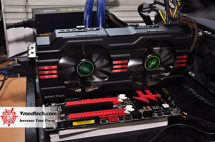 dsc 0252 ASUS Radeon HD 7970 DirectCU II TOP 3GB DDR5 Review