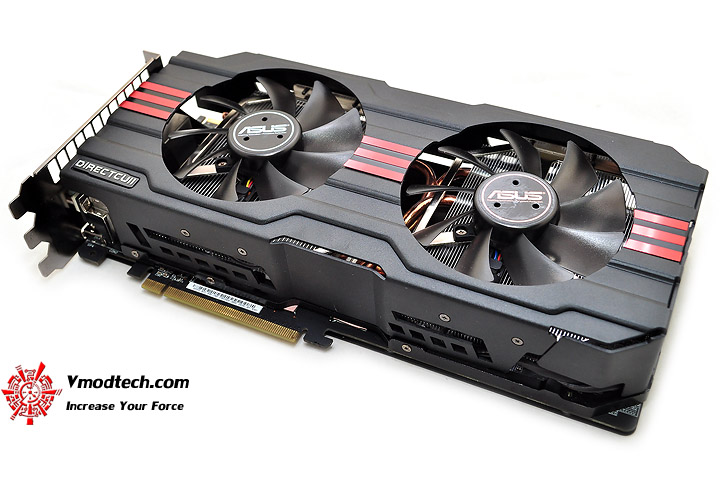 dsc 0271 ASUS Radeon HD 7970 DirectCU II TOP 3GB DDR5 Review