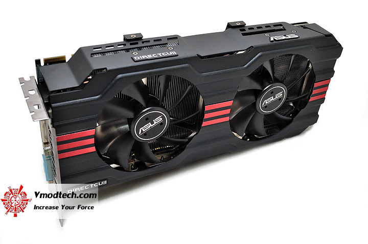 dsc 0277 ASUS Radeon HD 7970 DirectCU II TOP 3GB DDR5 Review