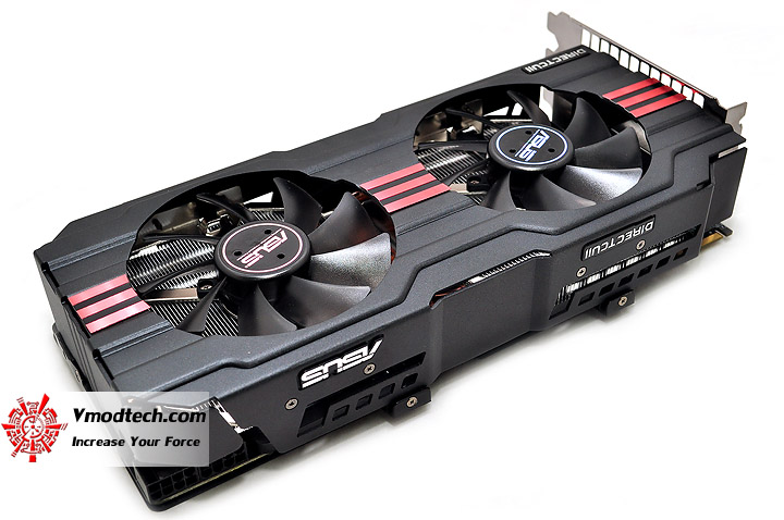 dsc 0288 ASUS Radeon HD 7970 DirectCU II TOP 3GB DDR5 Review