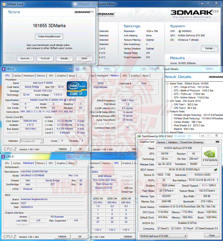 03 2 NVIDIA GeForce GTX 690 4GB GDDR5 Review