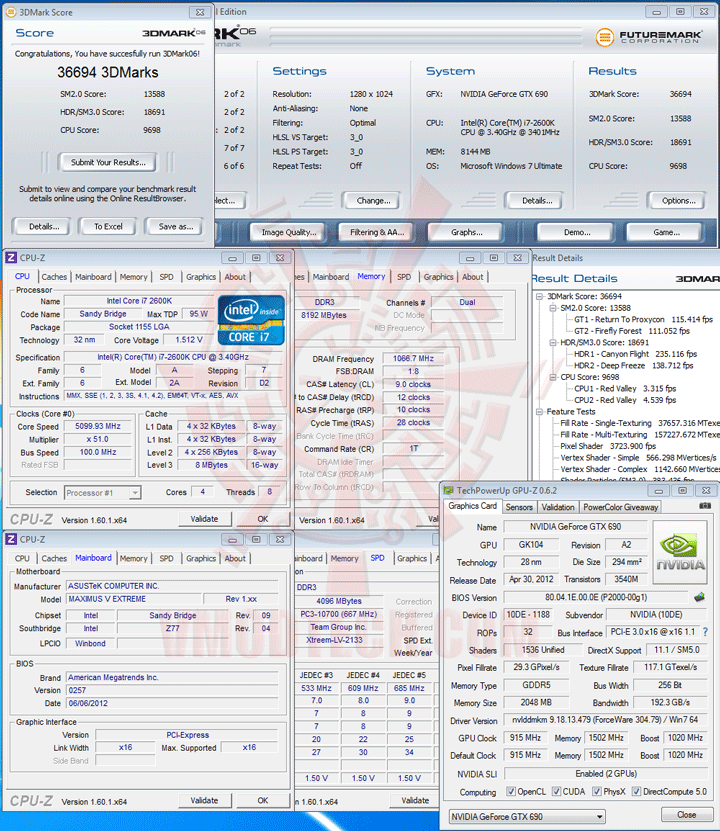 06 1 NVIDIA GeForce GTX 690 4GB GDDR5 Review