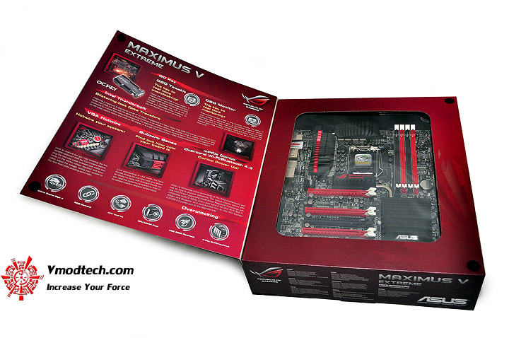 dsc 0579 ASUS ROG MAXIMUS V EXTREME with 3rd Generation Intel® Core™ i7 3770K Retail Box