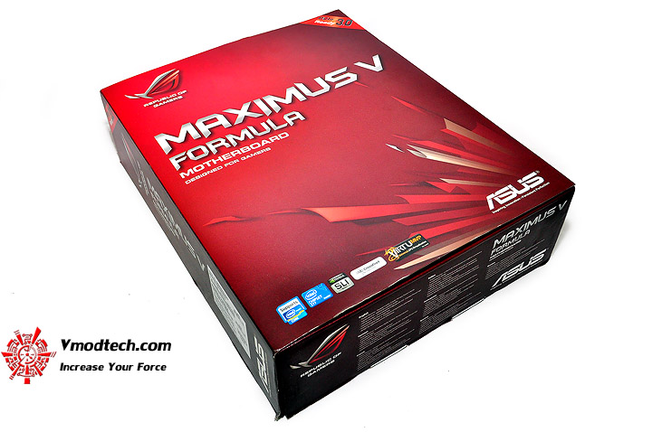 dsc 0137 ASUS ROG MAXIMUS V FORMULA with 3rd Generation Intel® Core™ i7 3770K Retail Box