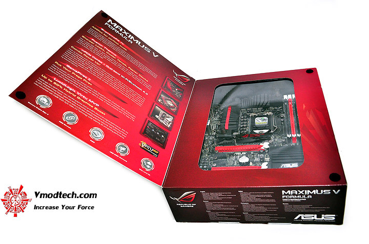 dsc 01399 ASUS ROG MAXIMUS V FORMULA with 3rd Generation Intel® Core™ i7 3770K Retail Box