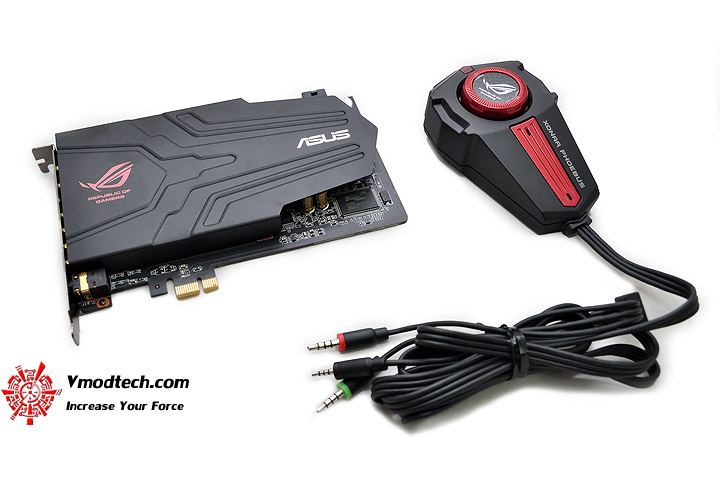 dsc 0343 ASUS XONAR PHOEBUS Gaming Soundcard Set