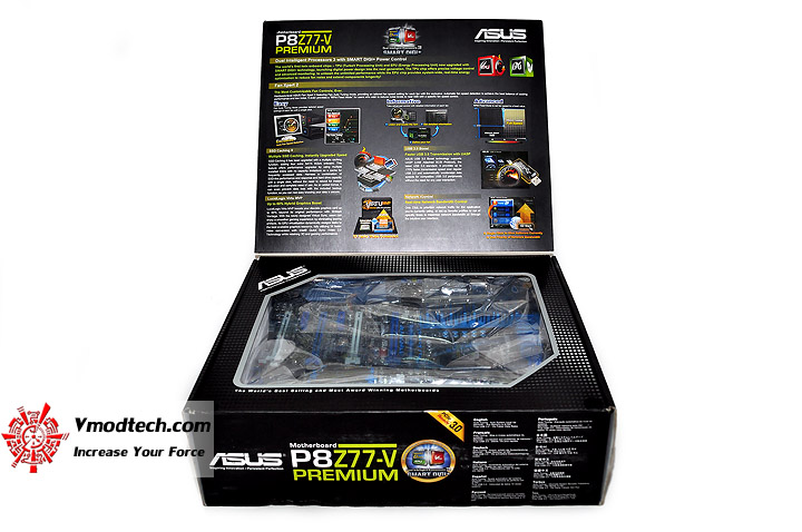 dsc 0295 ASUS P8Z77 V PREMIUM Motherboard Review