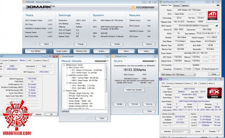 061 720x443 MSI R7770 Power Edition With AMD FX 8150 Bulldozer 