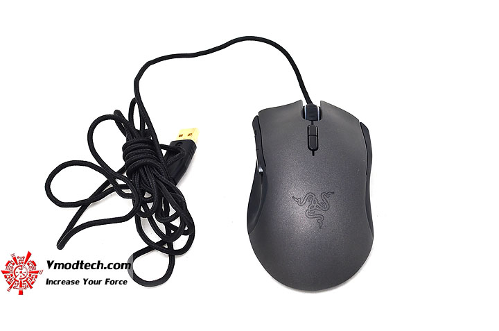 5 RAZER IMPERATOR The Ergonomic Gaming Mouse