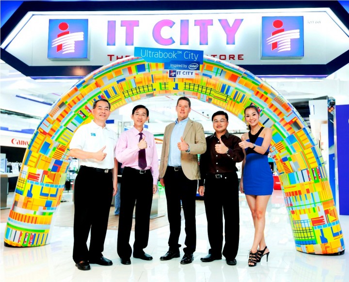 intel ub city 2 720x582 อินเทลผนึกไอทีซิตี้เปิดตัว “Ultrabook? City” แห่งแรกในประเทศไทย