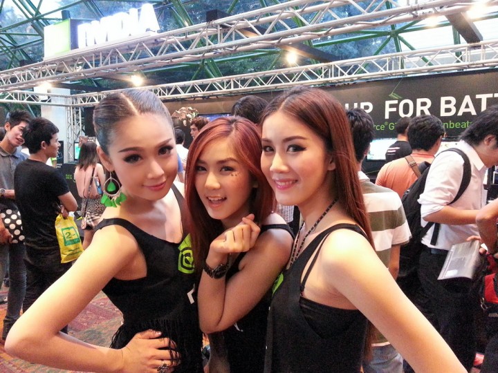 pretty 720x540 Ascenti Resources ประมวลภาพความสุข สนุกสนาน ณ บูธ NVIDIA & RAZER ในงานTHE GAMES XPO 12