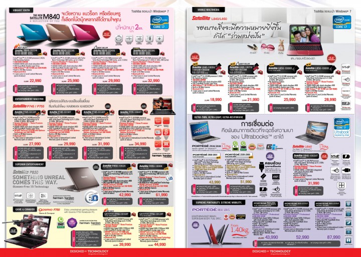 toshibaday12 flyer draft6 p24 720x514 โตชิบาร่วมกับหนัง “รัก 7 ปี ดี 7 หน” ขอมอบโปรโมชั่นสุดพิเศษ 7 รายการ คลิกเลย !!!