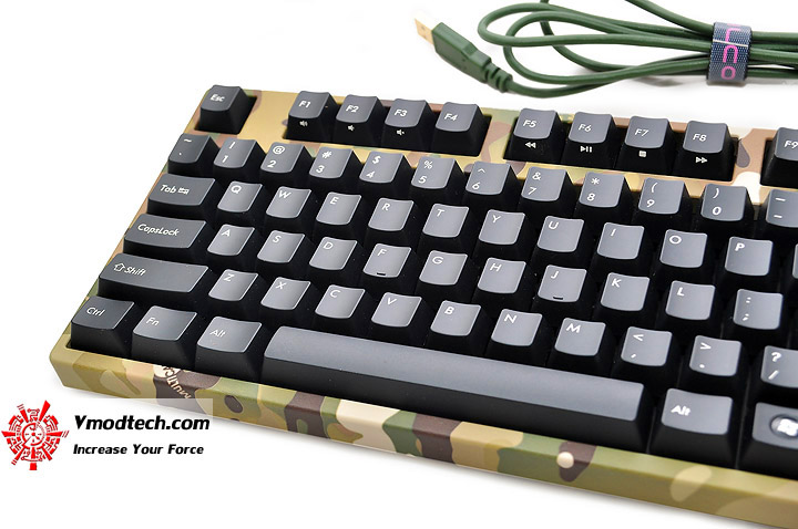 dsc 0008 Filco Majestouch 2 Camouflage Mechanical Keyboard