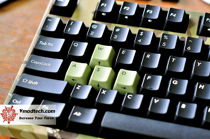 dsc 0017 Filco Majestouch 2 Camouflage Mechanical Keyboard