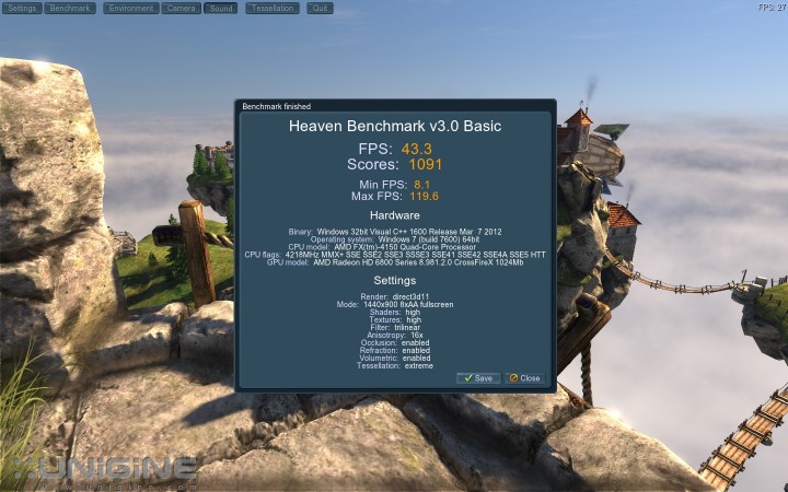 heaven 720x450 AMD FX 4000 Series New model Review