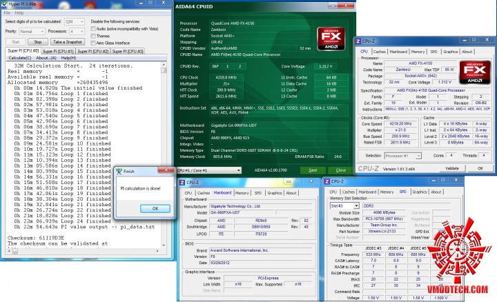 hyper32 720x438 AMD FX 4000 Series New model Review