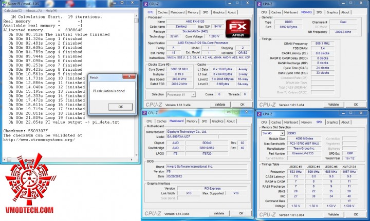 superpi1mb df 720x431 AMD FX 6000 Series New model Review