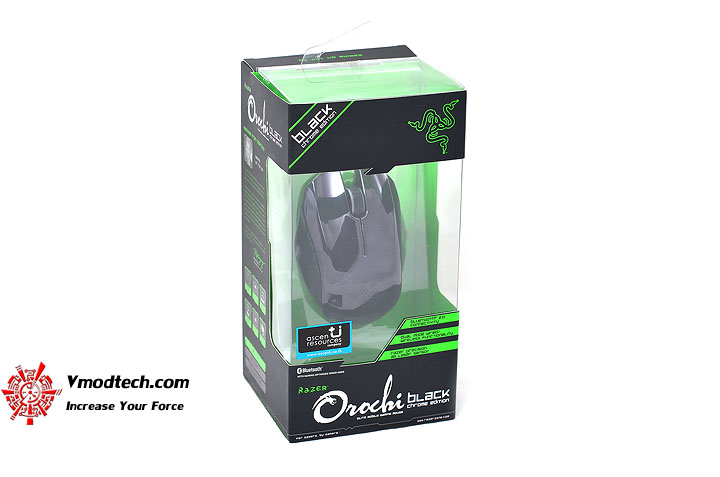 dsc 2242 RAZER Orochi Black Chrome Edition Elite Mobile Gaming Mouse