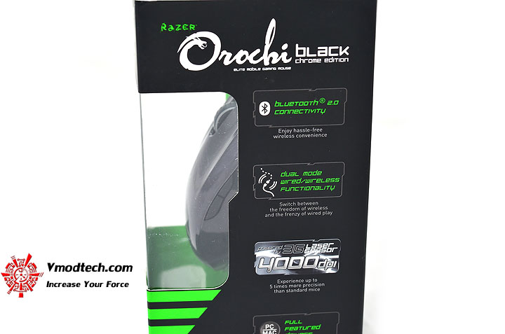 dsc 2246 RAZER Orochi Black Chrome Edition Elite Mobile Gaming Mouse