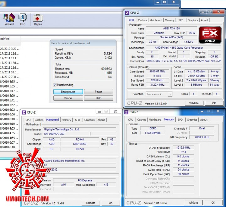winrar fx4000 48 720x660 AMD FX 6000 Series New model Review