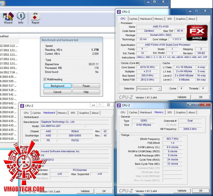 winrar fx4000 df 720x663 AMD FX 6000 Series New model Review