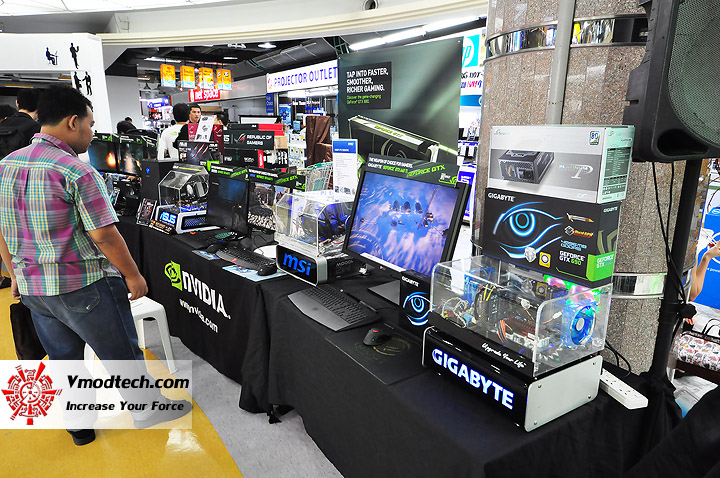 dsc 0015 บรรยากาศงาน NVIDIA DAY 2012