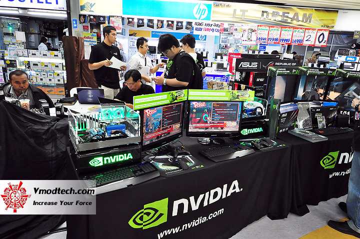 dsc 0019 บรรยากาศงาน NVIDIA DAY 2012