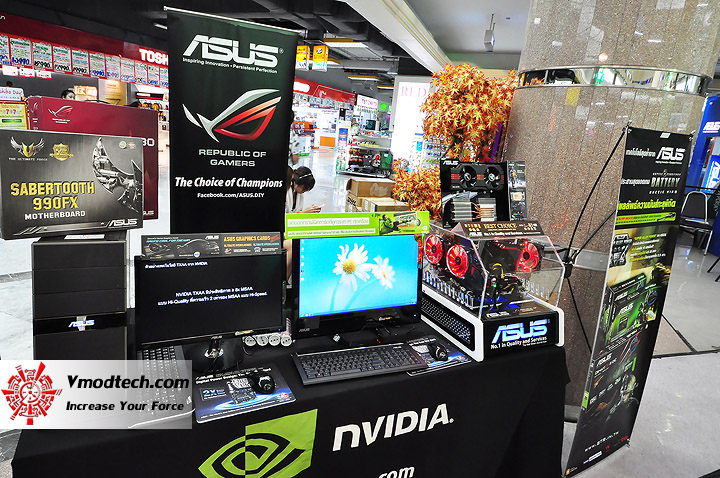 dsc 0032 บรรยากาศงาน NVIDIA DAY 2012