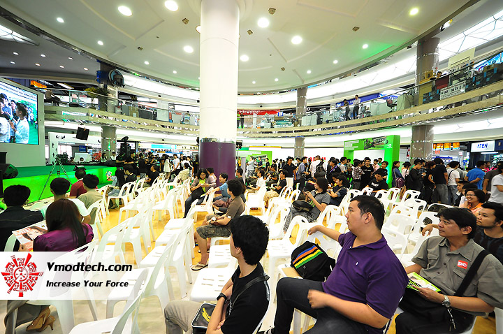 dsc 0129 บรรยากาศงาน NVIDIA DAY 2012