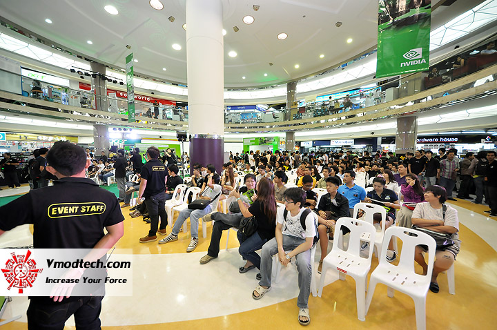 dsc 0164 บรรยากาศงาน NVIDIA DAY 2012