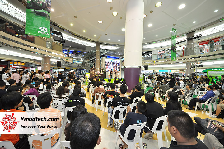 dsc 0260 บรรยากาศงาน NVIDIA DAY 2012