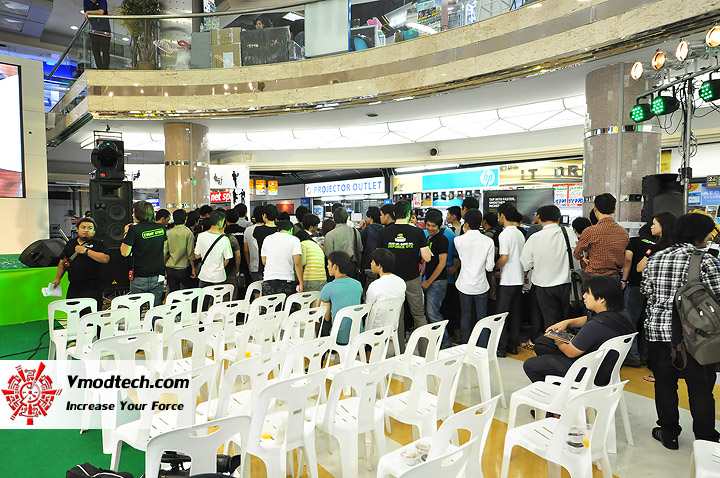 dsc 0286 บรรยากาศงาน NVIDIA DAY 2012