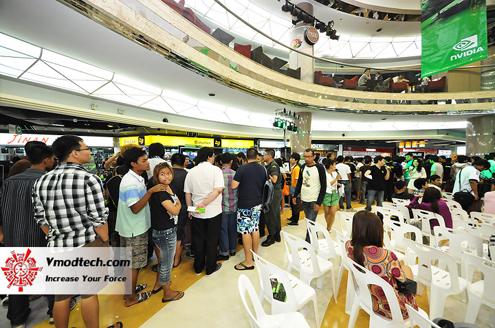 dsc 0290 บรรยากาศงาน NVIDIA DAY 2012