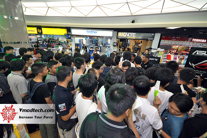 dsc 0324 บรรยากาศงาน NVIDIA DAY 2012