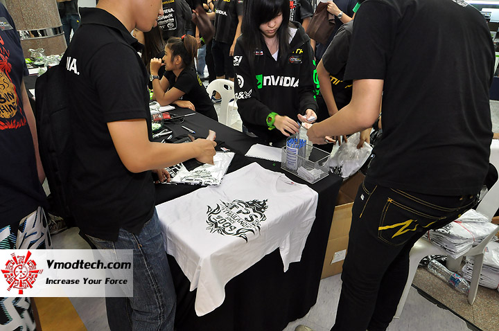 dsc 0332 บรรยากาศงาน NVIDIA DAY 2012