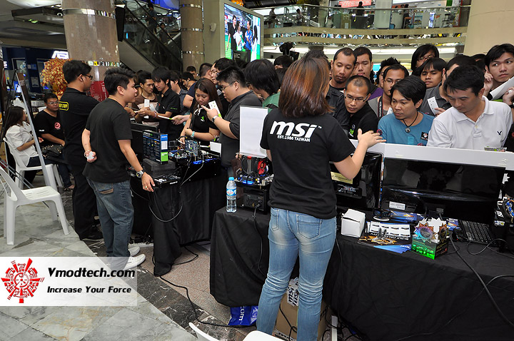 dsc 0353 บรรยากาศงาน NVIDIA DAY 2012