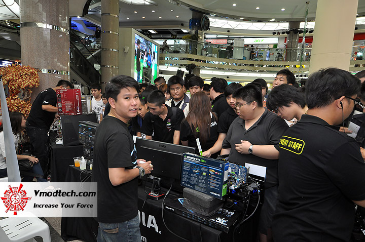 dsc 0357 บรรยากาศงาน NVIDIA DAY 2012