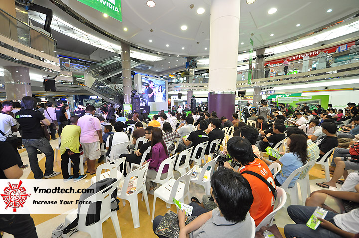 dsc 0400 บรรยากาศงาน NVIDIA DAY 2012