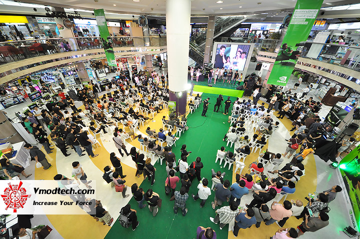 dsc 0426 บรรยากาศงาน NVIDIA DAY 2012