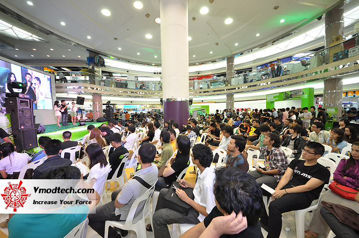 dsc 0462 บรรยากาศงาน NVIDIA DAY 2012