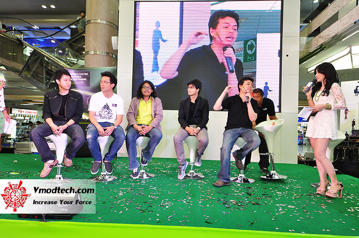 dsc 0471 บรรยากาศงาน NVIDIA DAY 2012